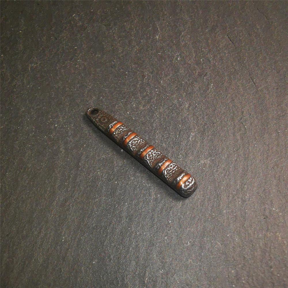 Ladder Amulet 1.77" - Tibetan Buddhist amulet, view 8