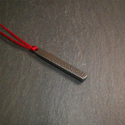 Ladder Amulet 1.77" - Tibetan Buddhist amulet, view 6