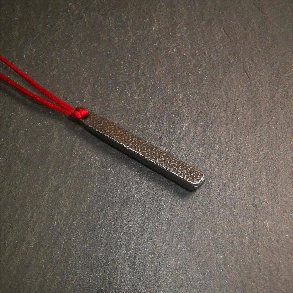 Ladder Amulet 1.77" - Tibetan Buddhist amulet, view 6