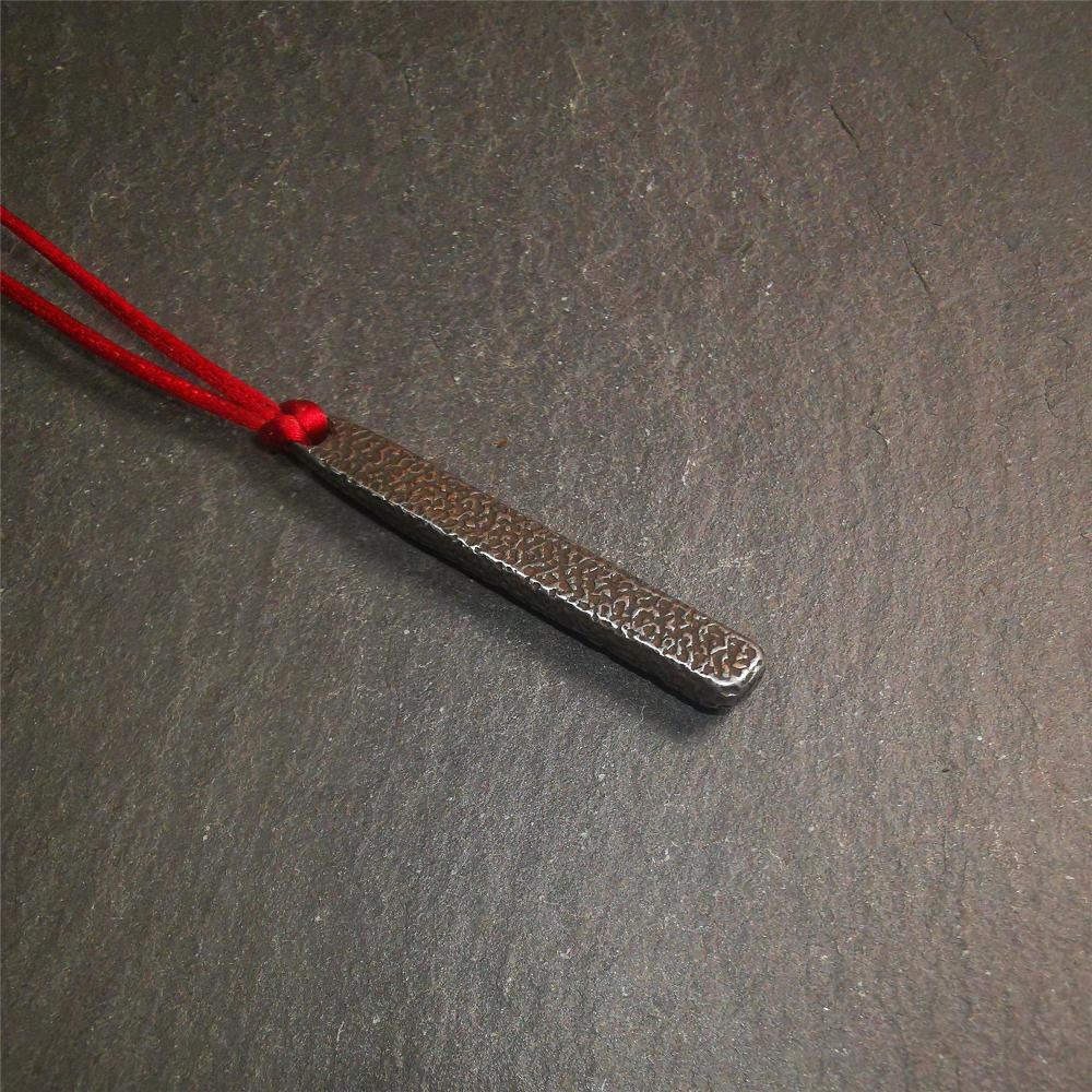 Ladder Amulet 1.77" - Tibetan Buddhist amulet, view 6