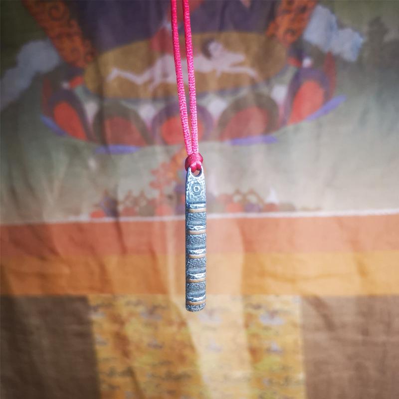 Ladder Amulet 1.77" - Tibetan Buddhist amulet, view 7