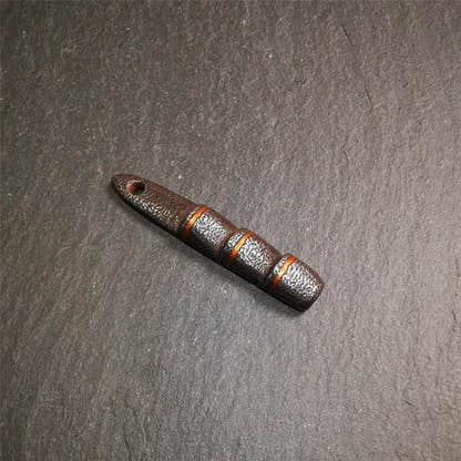 Ladder Amulet 2.08" - Tibetan Buddhist amulet, view 8