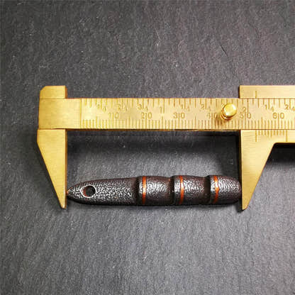 Ladder Amulet 2.08" - Tibetan Buddhist amulet, view 9