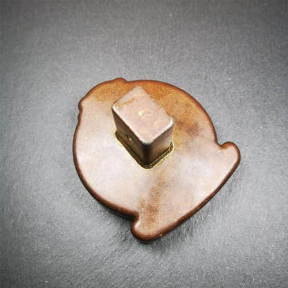 Maitreya,Ajita Tsa Tsa Mold - Tibetan tsa tsa mold, view 6