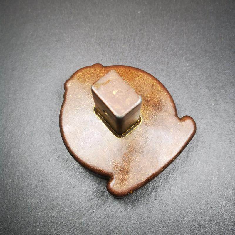 Maitreya,Ajita Tsa Tsa Mold - Tibetan tsa tsa mold, view 6