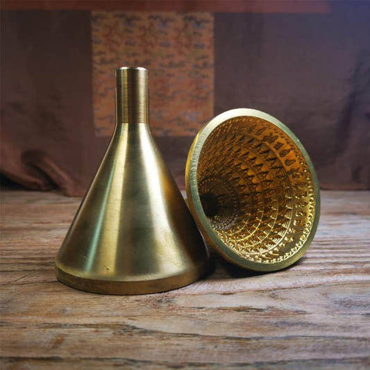 Hundred Stupas,Pagoda,Tsa Tsa Mold - Tibetan tsa tsa mold, front view