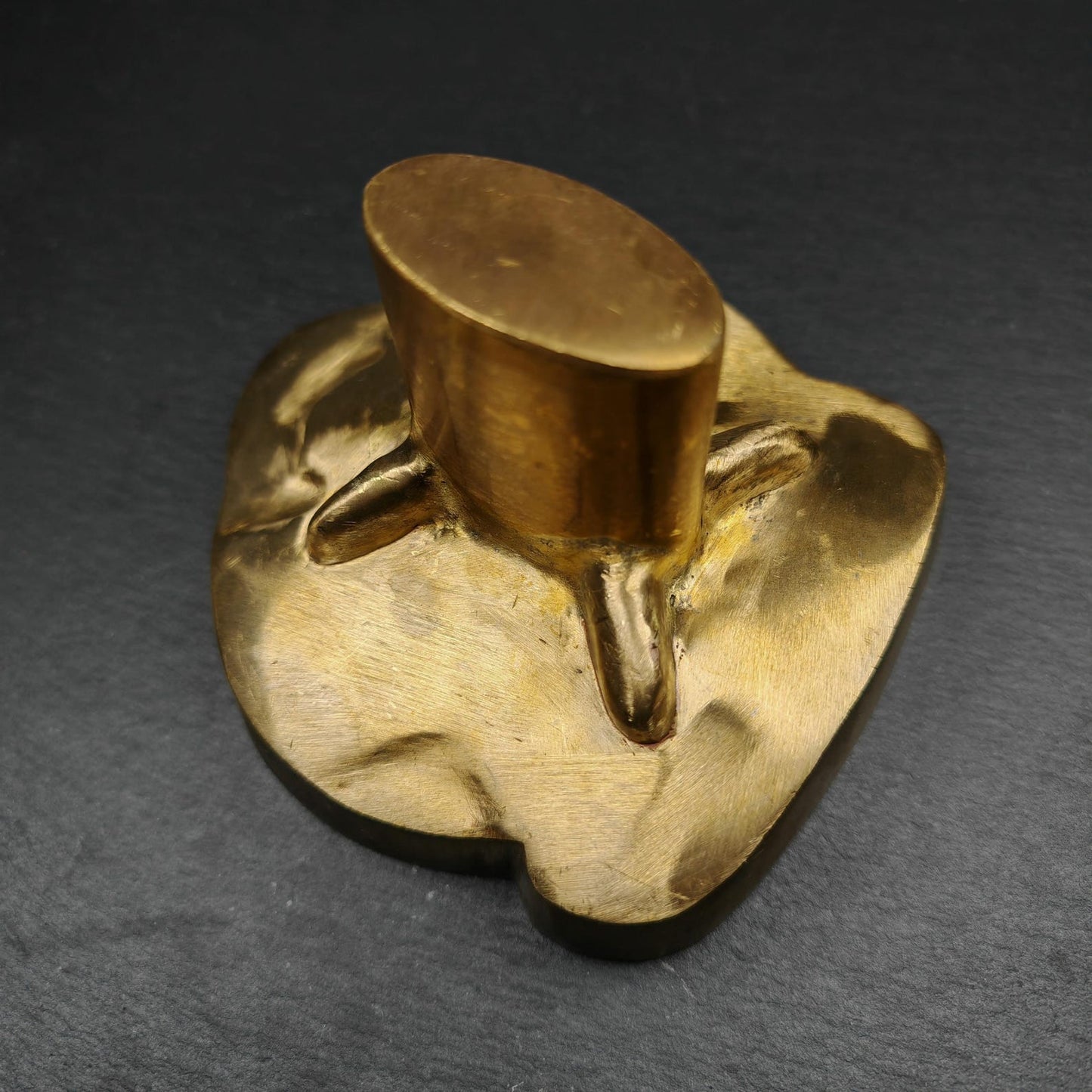 Guhyasamaja vajra Tsa Tsa Mold-11cm