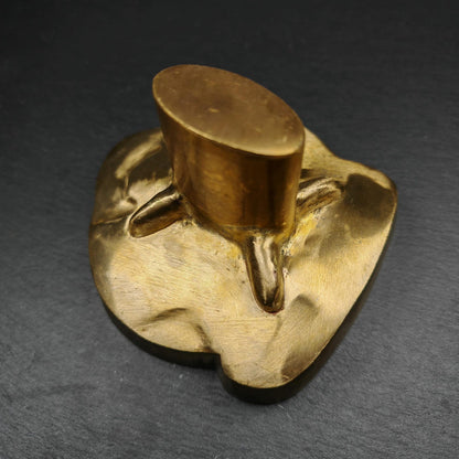 Guhyasamaja vajra Tsa Tsa Mold-11cm