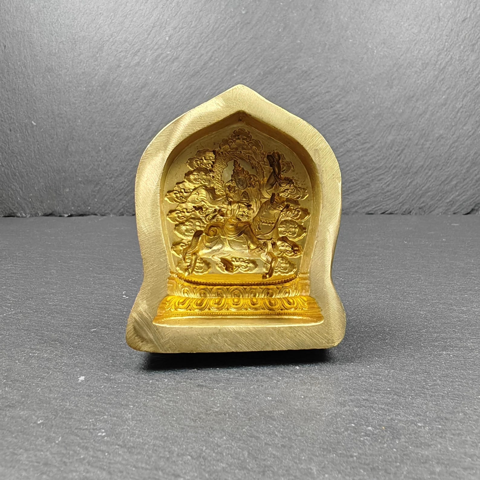 Tibetan Tsa Tsa Mold for Dharma Practice | Achi Chokyi Drol