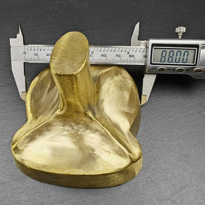 Guru Dorje Drollo Tsa Tsa Mold,9cm Height