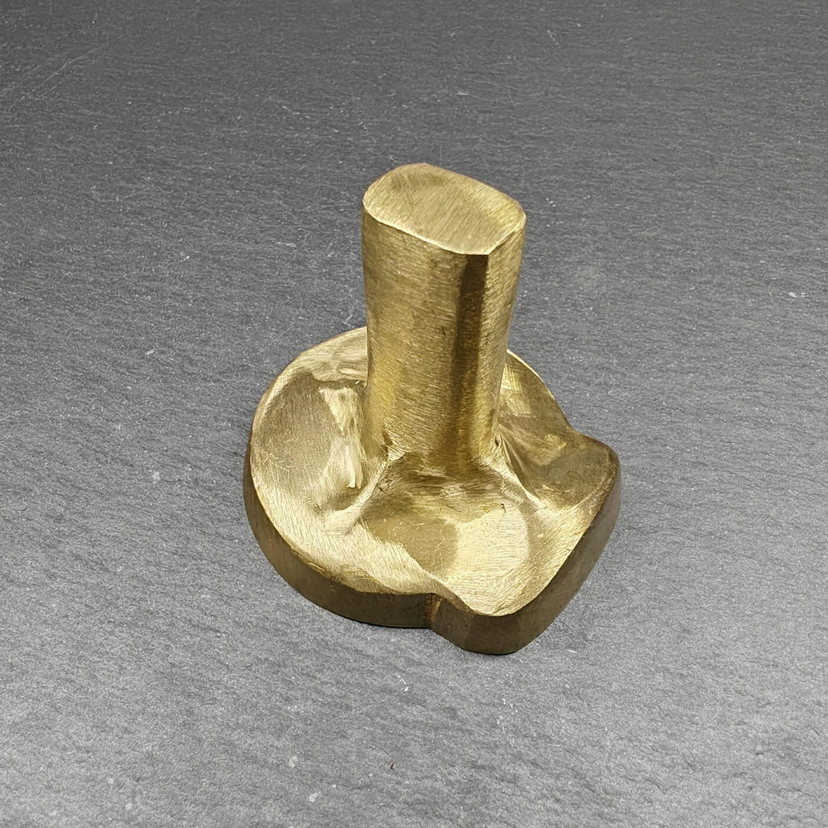 Machik Labdron Tsa Tsa Mold - Tibetan tsa tsa mold, view 6