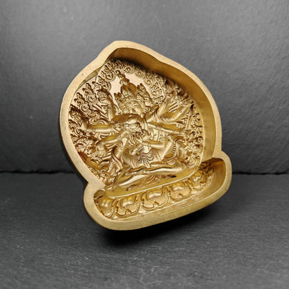 Guhyasamaja vajra Tsa Tsa Mold-11cm