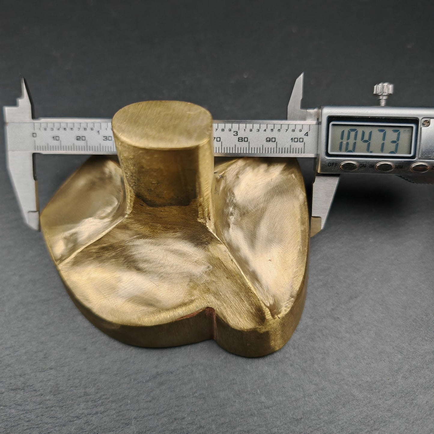 Guru Dorje Drollo Tsa Tsa Mold,9cm Height