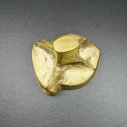 Guru Dorje Drollo Tsa Tsa Mold,9cm Height