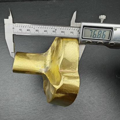 Guru Dorje Drollo Tsa Tsa Mold,9cm Height