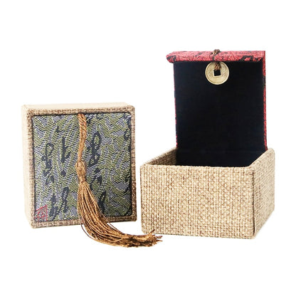 4 Eyes Dzi Bead Gandhanra-ART