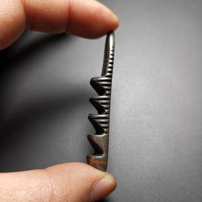 Amulet Oranment,Ladder of Heaven - Tibetan Buddhist amulet, view 7