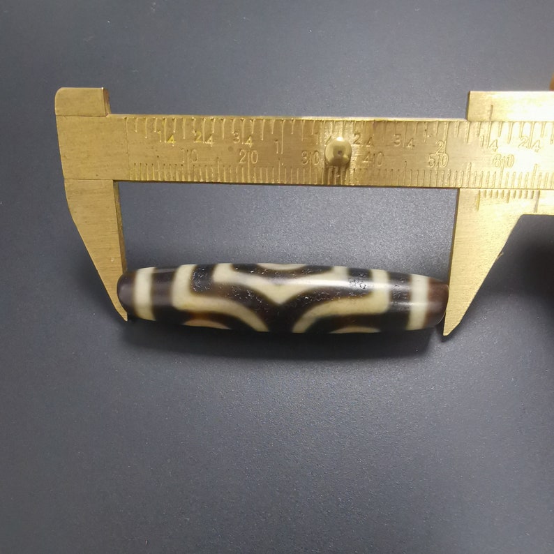 3 Eyes Dzi Bead Gandhanra-ART