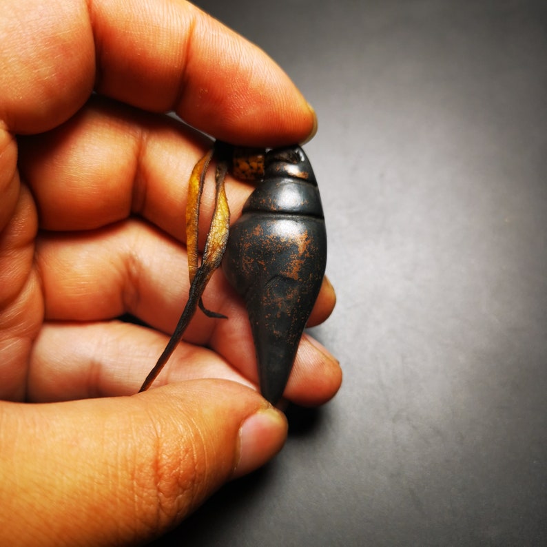 Shankha(Divine Conch) Amulet