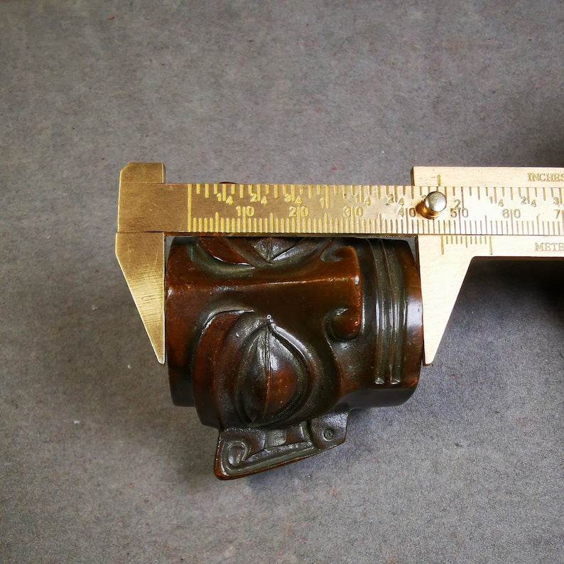 Replica Bronze Head Mask from Sanxingdui Ruins - Tibetan Buddhist art, view 9