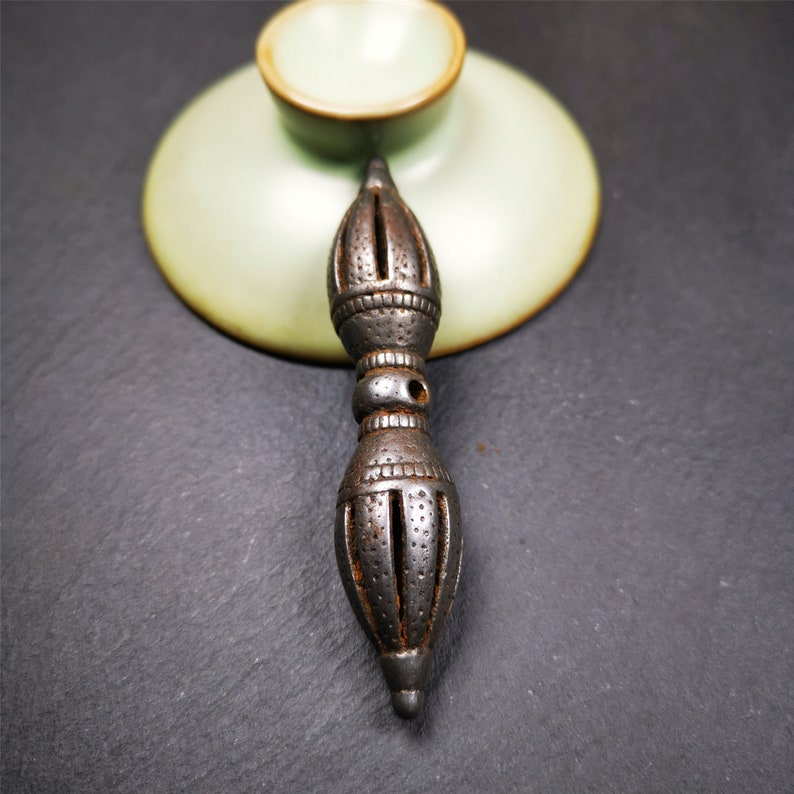 Nine-pronged Vajra Dorje -3" Gandhanra-ART