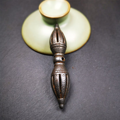 Nine-pronged Vajra Dorje -3" Gandhanra-ART