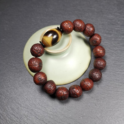 Wrist Mala,Bodhi Beads Bracelet