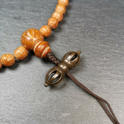 Thokcha Vajra Amulet for Prayer Bead,Mala Pendant