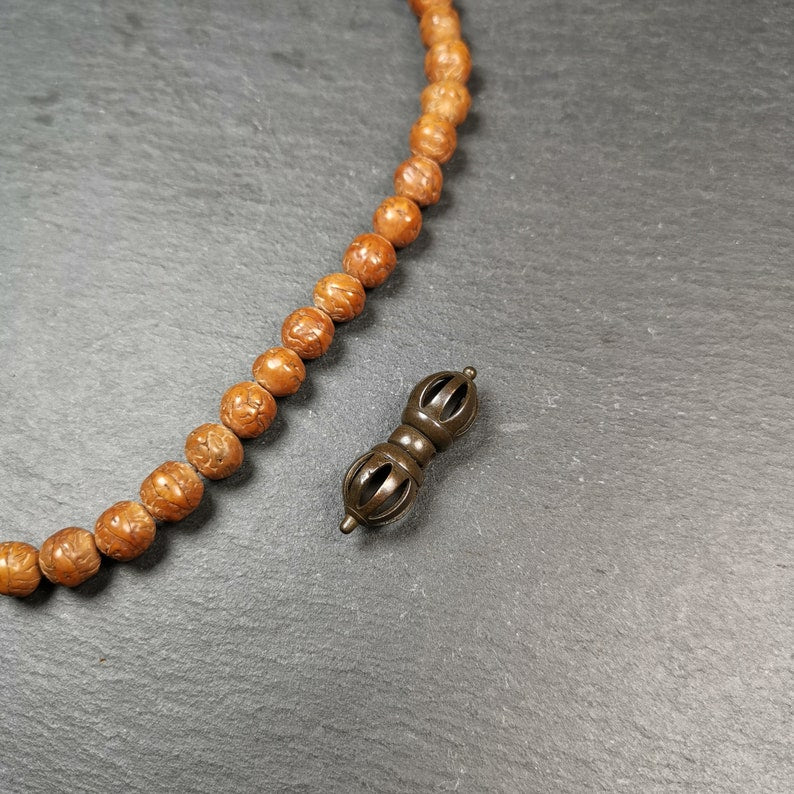 Thokcha Vajra Amulet for Prayer Bead,Mala Pendant