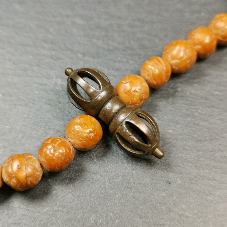 Thokcha Vajra Amulet for Prayer Bead,Mala Pendant