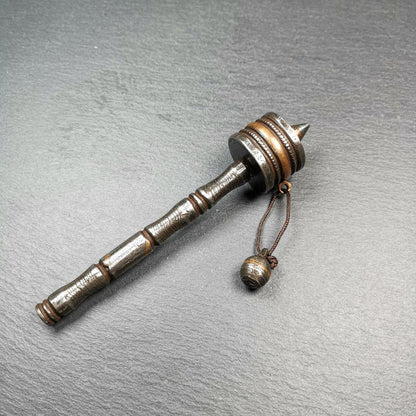 Handheld Prayer Wheel,Mani Wheel