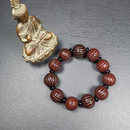 Wrist Mala, Prayer Beads Bracelet