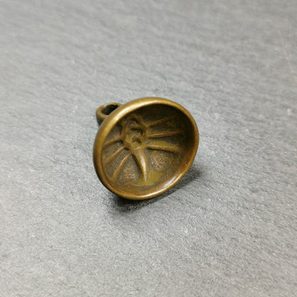 Amulet,Scorpion Tsa Tsa Mold Pendant