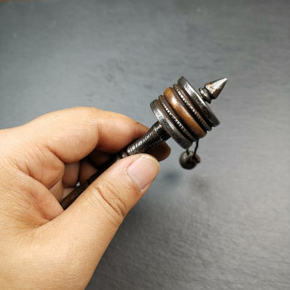 Handheld Prayer Wheel,Mani Wheel