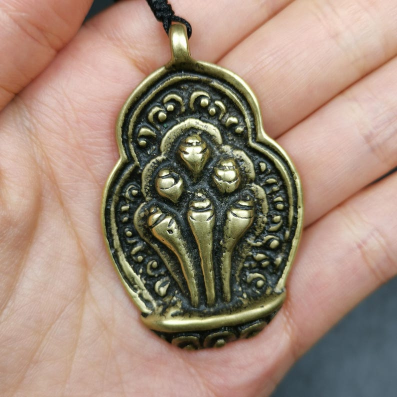 Amulet,Mani Jewel Badge/Pendant