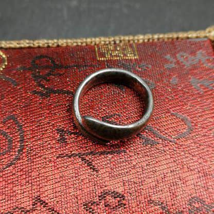 Snake Ring - Tibetan Buddhist art, view 6