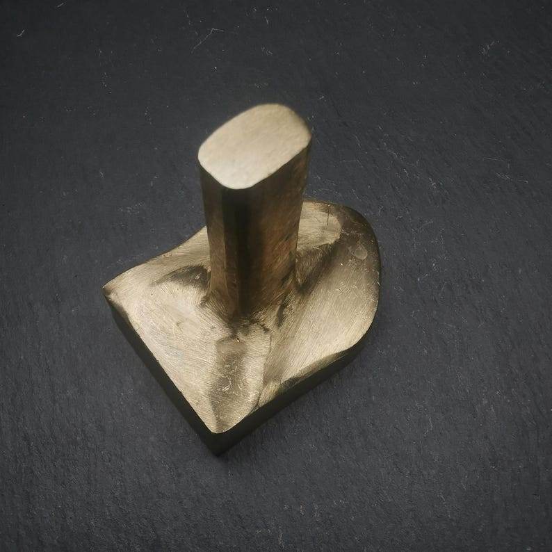 Shakyamuni Tsa Tsa Mold,5cm Height - Tibetan tsa tsa mold, view 6