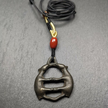 Buddhist Amulet | Protection Necklace,Spiritual Necklaces