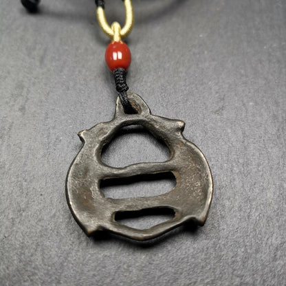 Buddhist Amulet | Protection Necklace,Spiritual Necklaces