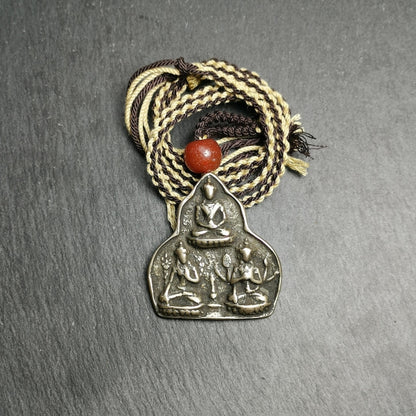 Statue Pendant,Protective Amulet