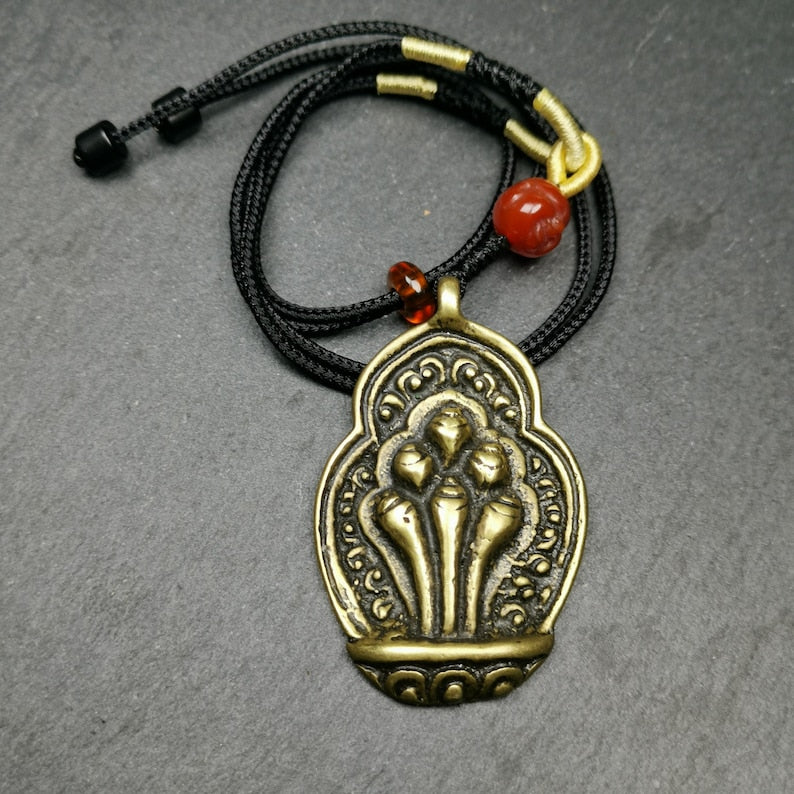 Amulet,Mani Jewel Badge/Pendant