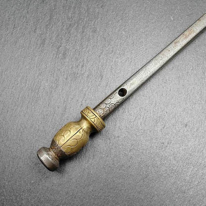 Kartika Knife of the Dakinis - Tibetan Buddhist art, view 5