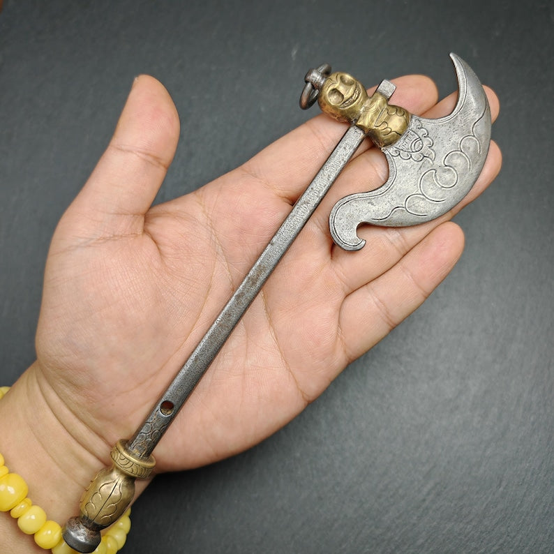 Kartika Knife of the Dakinis | Ritual Implement