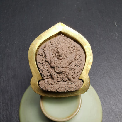 Vajrakilaya Tsa Tsa Mold,4.5cm Height