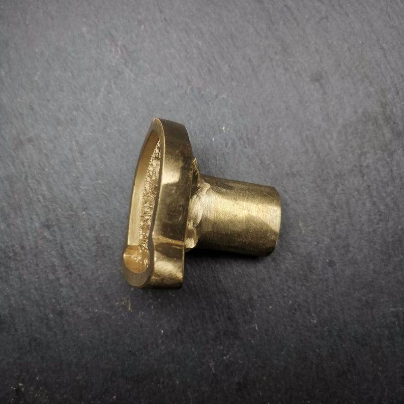 Kalachakra Vajra Tsa Tsa Mold,4.5cm Height - Tibetan tsa tsa mold, view 5