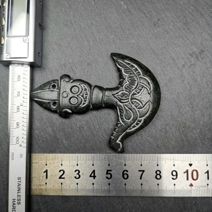 Kartika Knife of the Dakinis | 8cm x 6cm