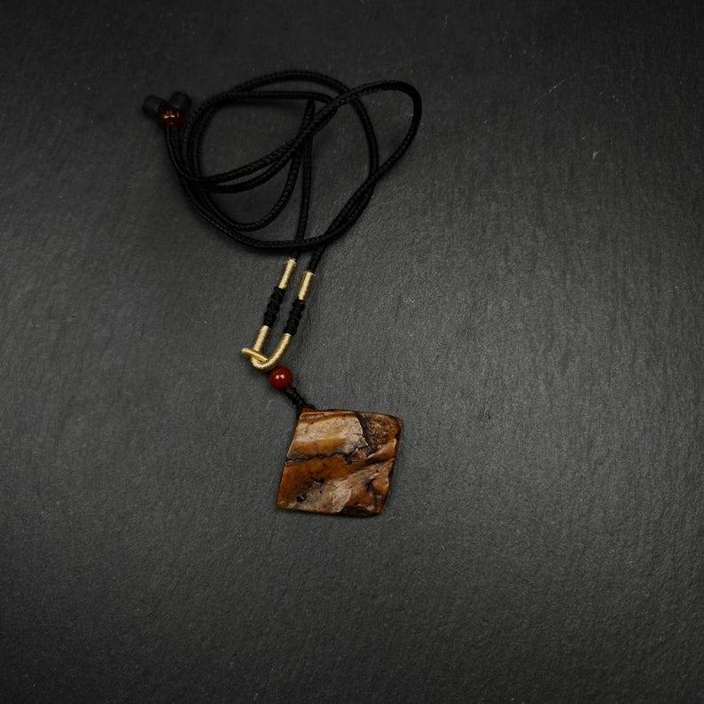 Vajra Mandala Kapala Pendant 38mm - Tibetan Buddhist vajra, view 4
