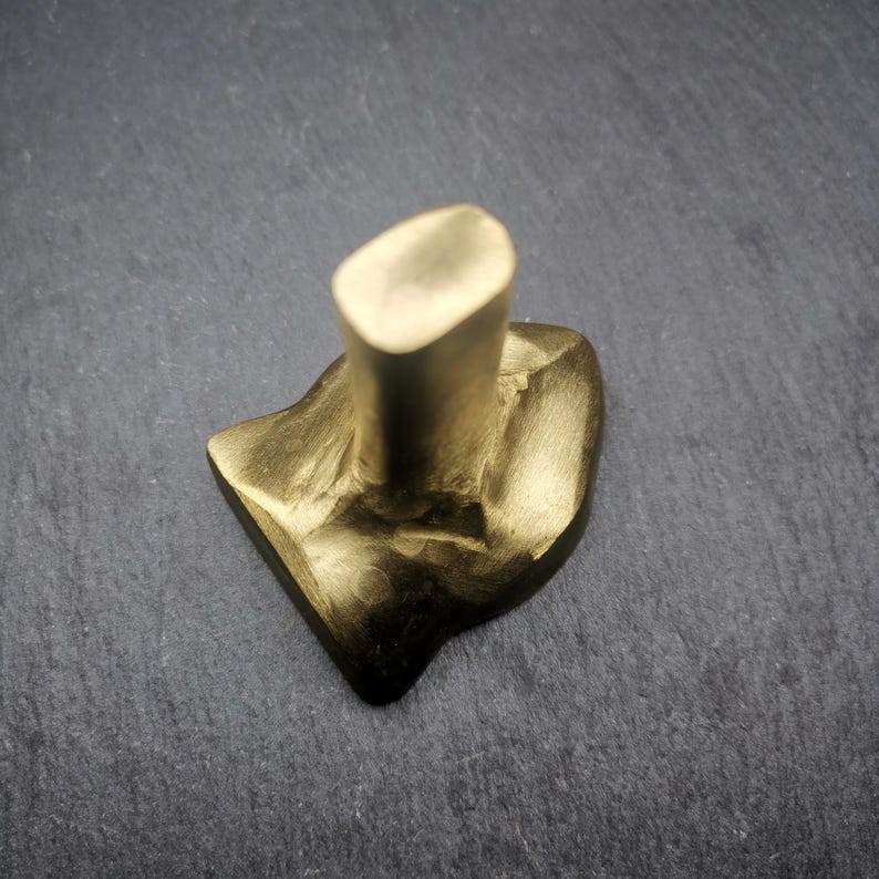Chenrezig Tsa Tsa Mold,4.5cm Height - Tibetan tsa tsa mold, view 7