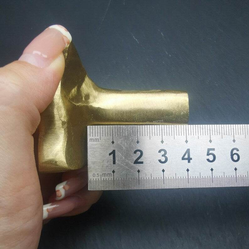 Chenrezig Tsa Tsa Mold,4.5cm Height - Tibetan tsa tsa mold, view 8