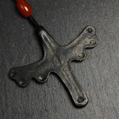 Pendant,Thokcha Protection Charm, 56 - Tibetan Buddhist art, view 4